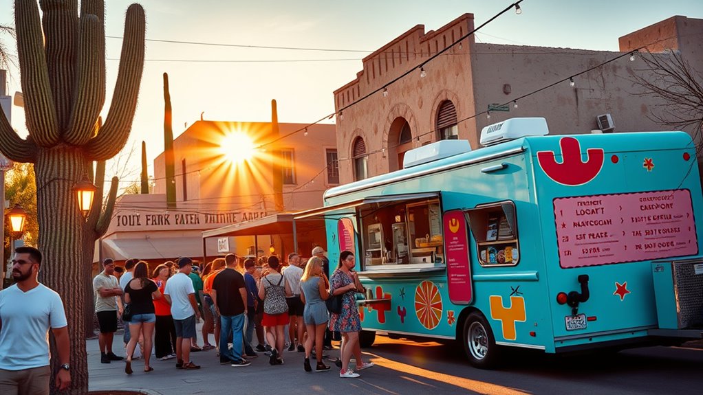food truck startup essentials