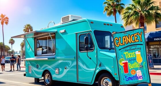 food truck startup essentials