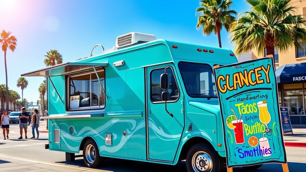 food truck startup essentials