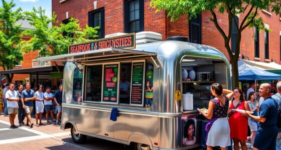 food truck startup essentials