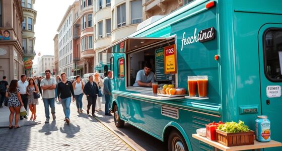 food truck startup essentials