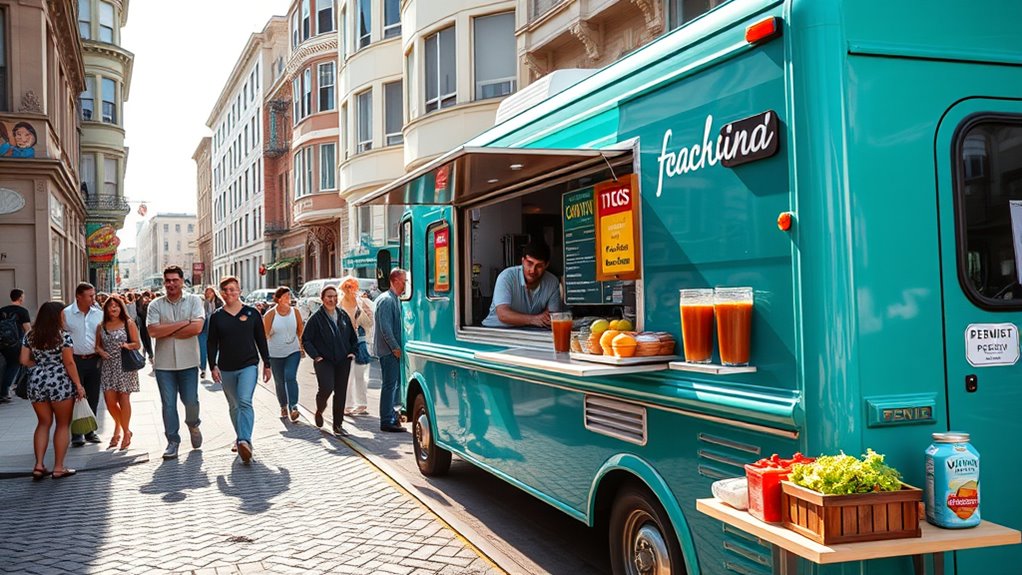 food truck startup essentials