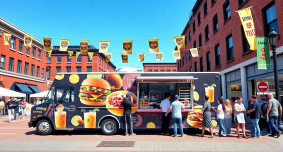food truck startup essentials
