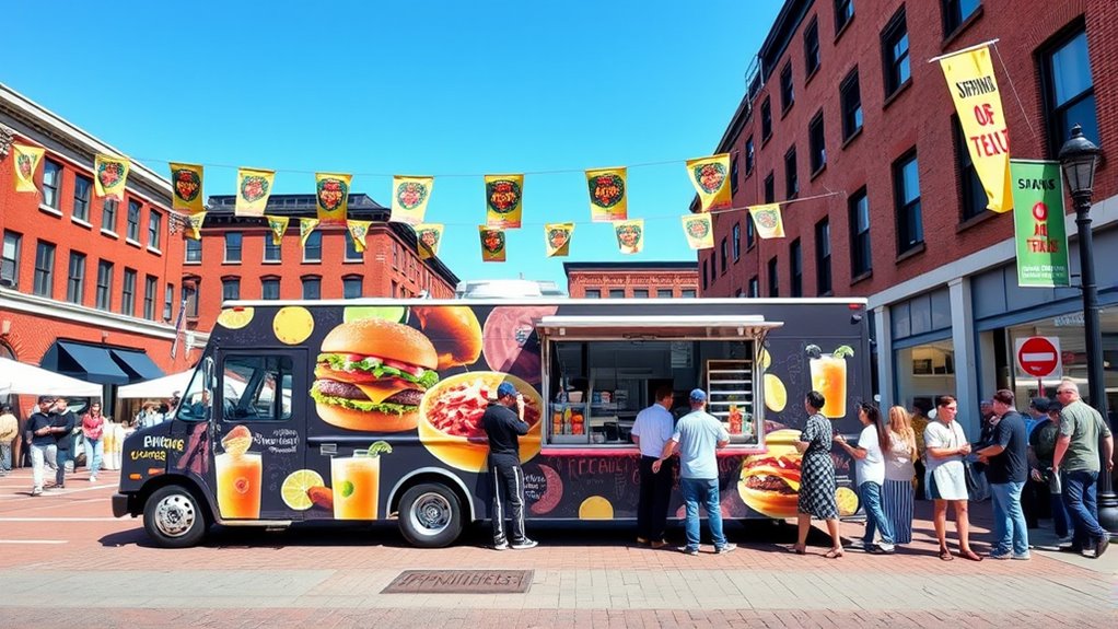food truck startup essentials