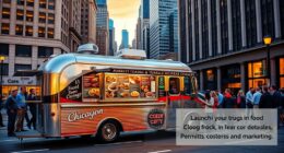 food truck startup essentials