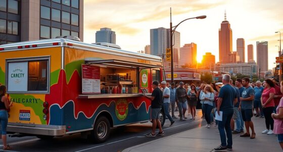 food truck startup essentials