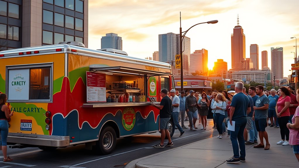 food truck startup essentials