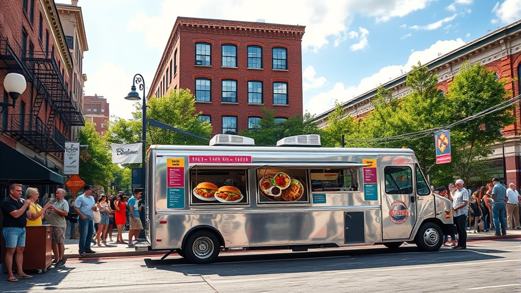 food truck startup essentials