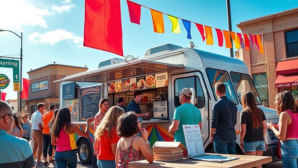 food truck startup essentials