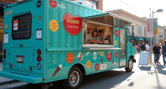 food truck startup essentials