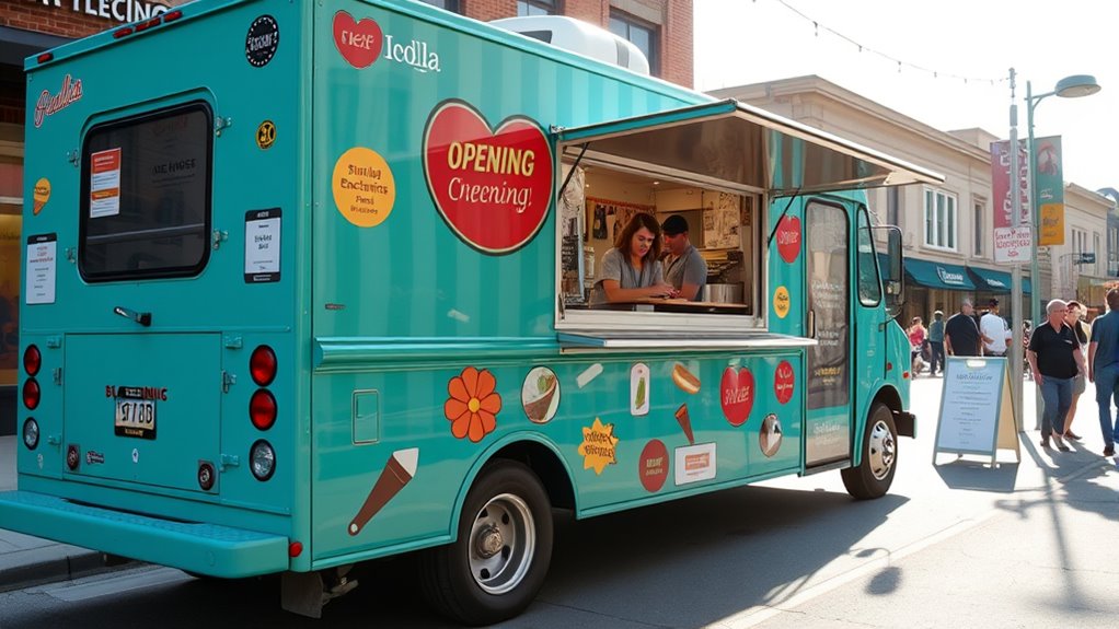 food truck startup essentials