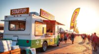 food truck startup essentials