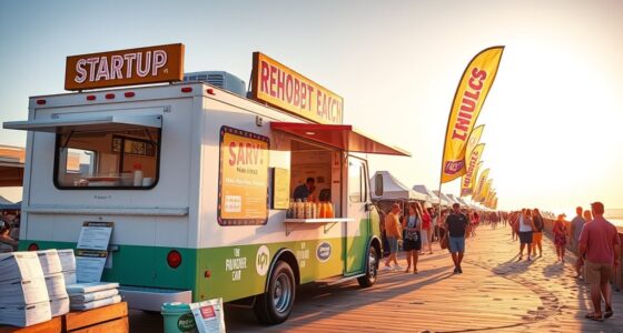 food truck startup essentials