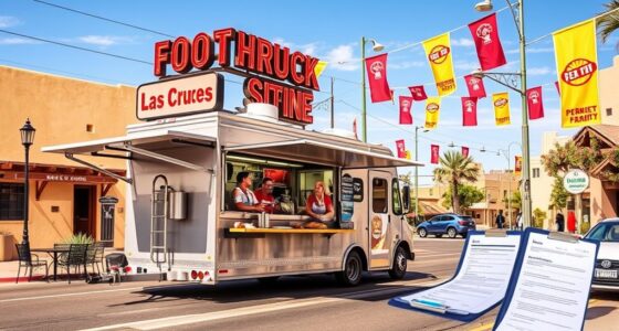 food truck startup essentials