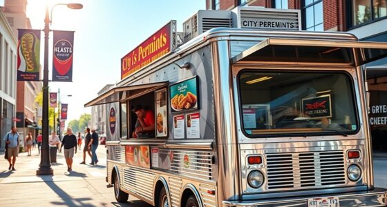 food truck startup essentials