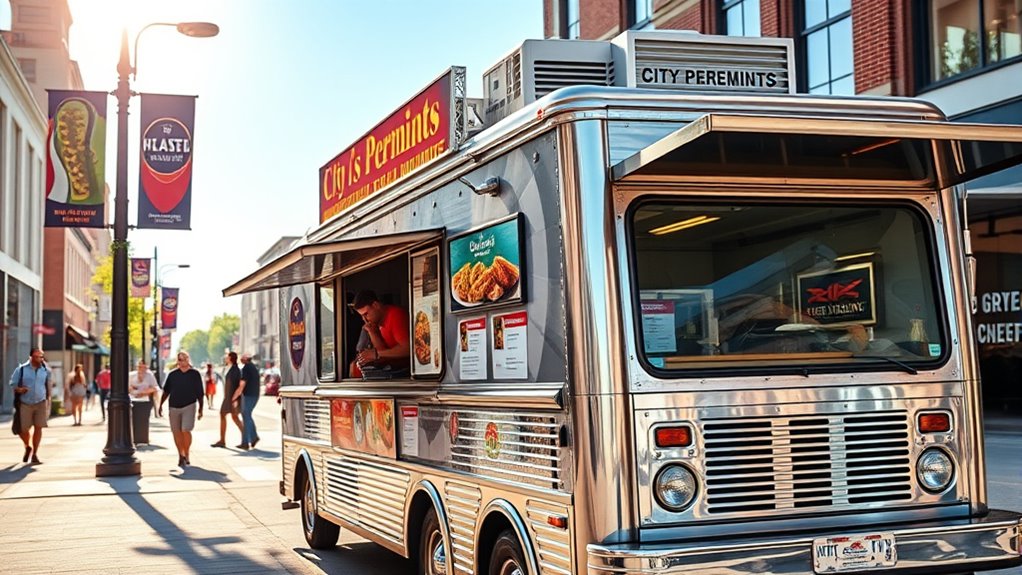 food truck startup essentials