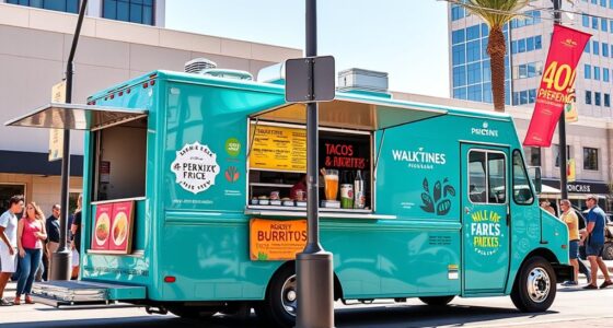 food truck startup essentials
