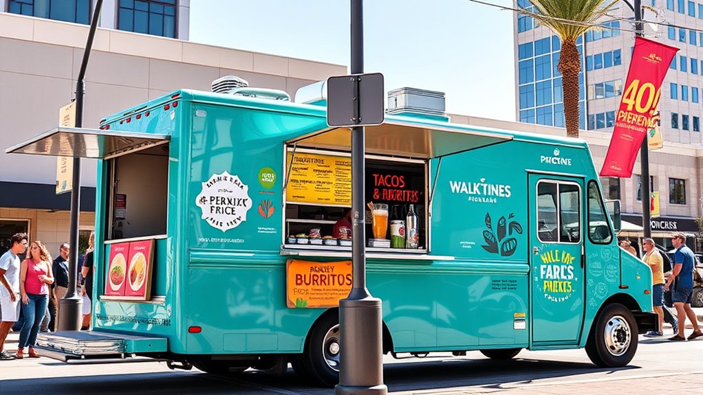 food truck startup essentials