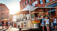 food truck startup essentials
