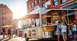 food truck startup essentials