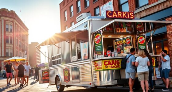 food truck startup essentials