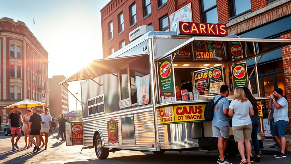 food truck startup essentials