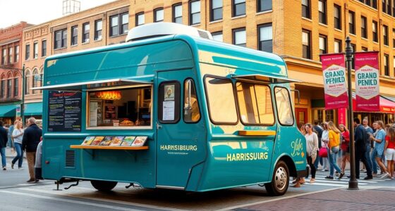food truck startup essentials