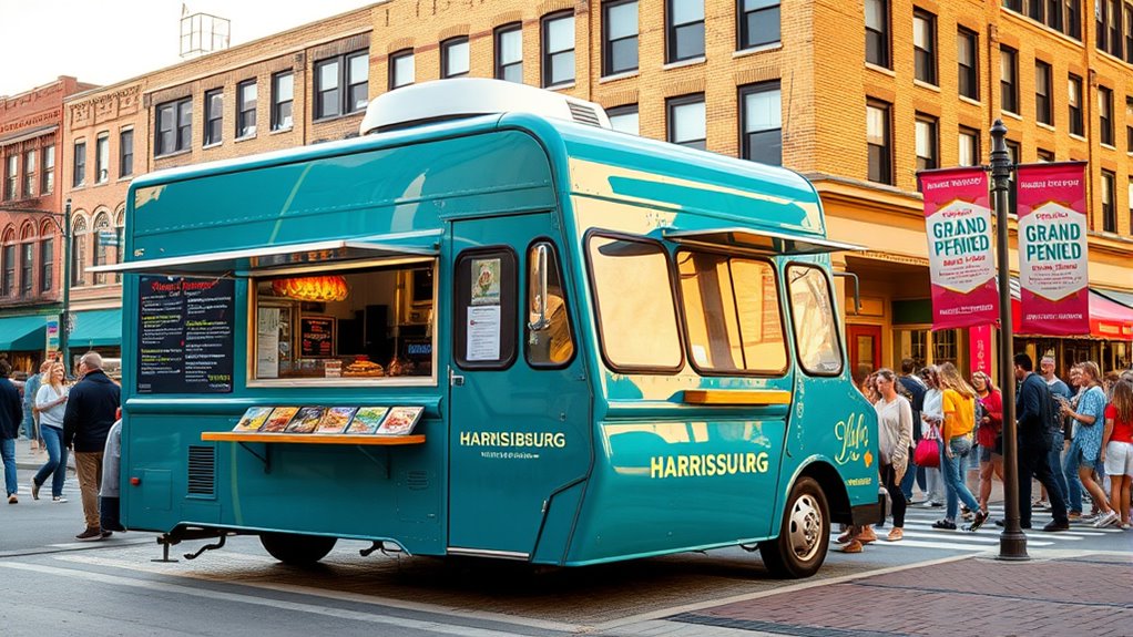 food truck startup essentials