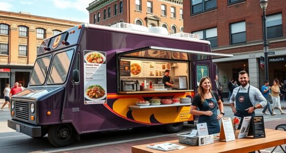 food truck startup essentials