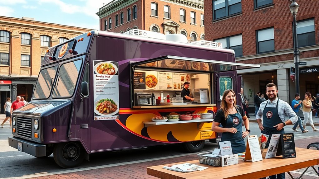 food truck startup essentials