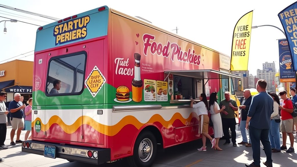 food truck startup essentials