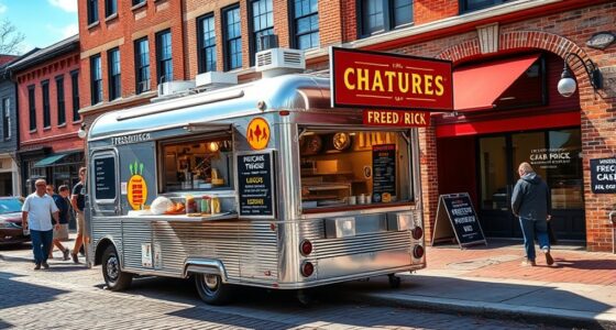 food truck startup essentials