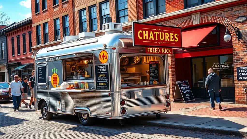 food truck startup essentials