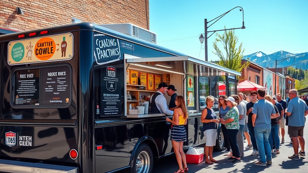 food truck startup essentials