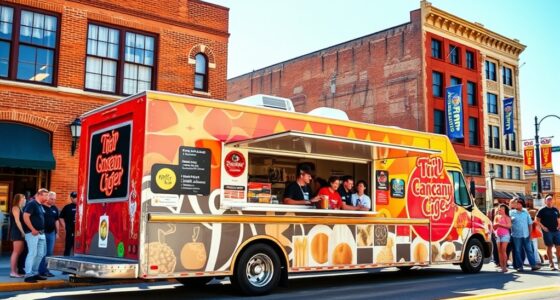food truck startup essentials