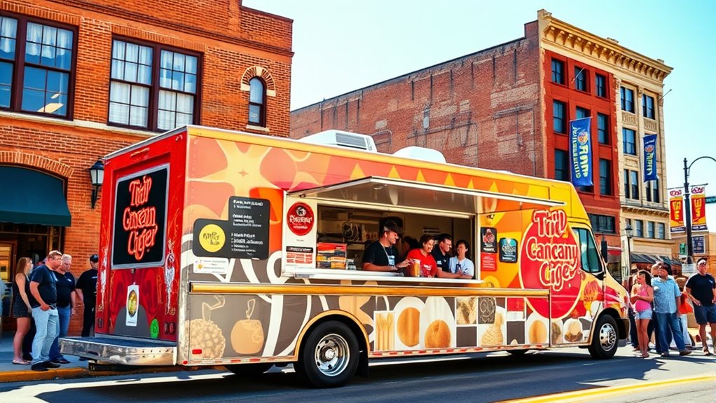 food truck startup essentials