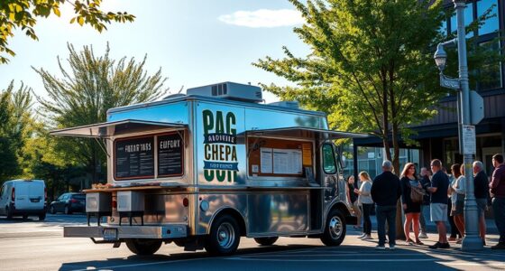 food truck startup essentials