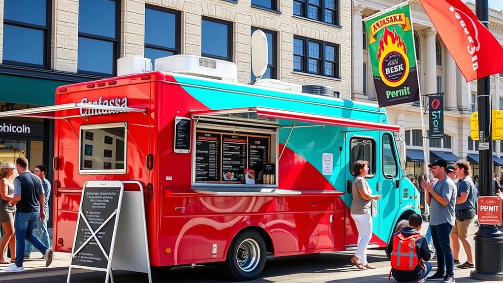food truck startup essentials