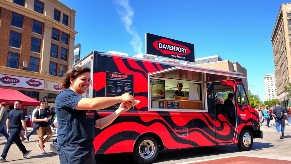 food truck startup essentials