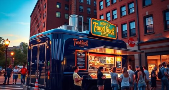 food truck startup essentials