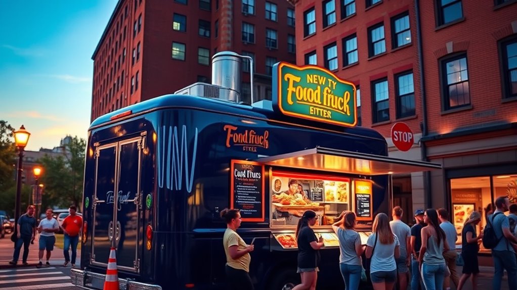 food truck startup essentials