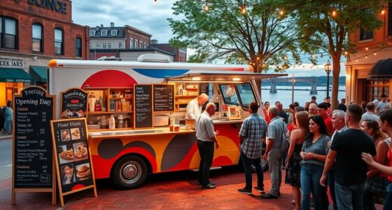 food truck startup essentials