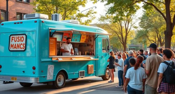 food truck startup essentials
