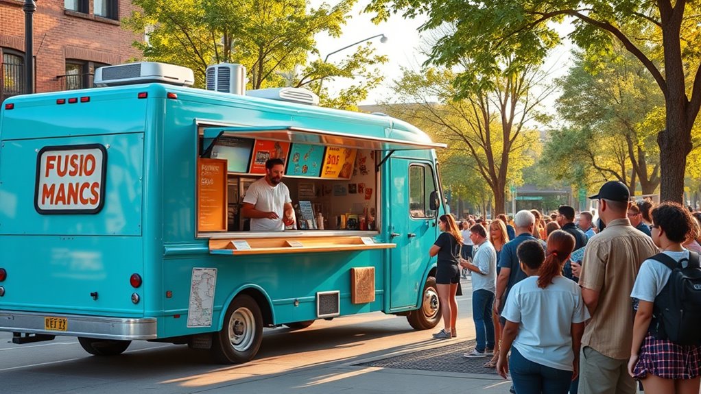 food truck startup essentials