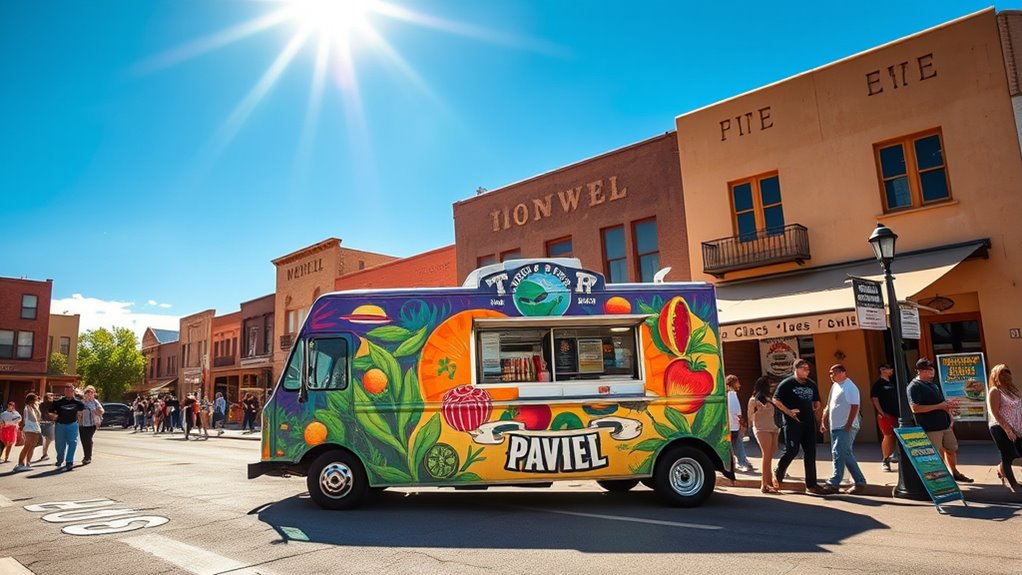 food truck startup essentials