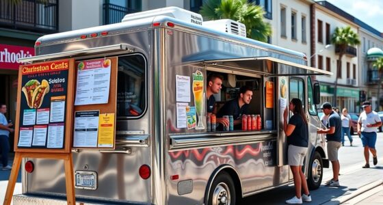food truck startup essentials