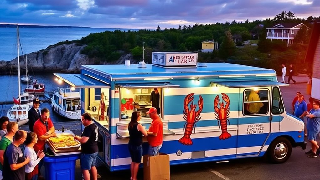 food truck startup essentials