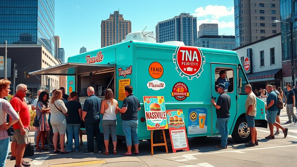 food truck startup essentials