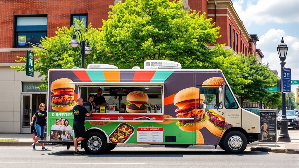 food truck startup essentials