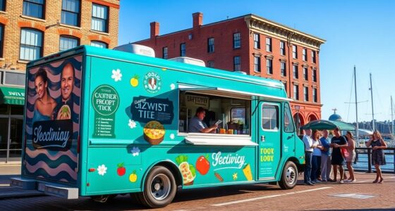 food truck startup essentials